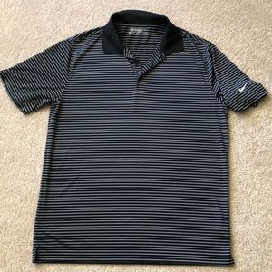 Mens’s Nike Dri Fit golf shirt